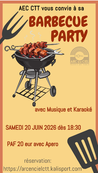 BBQ annuel