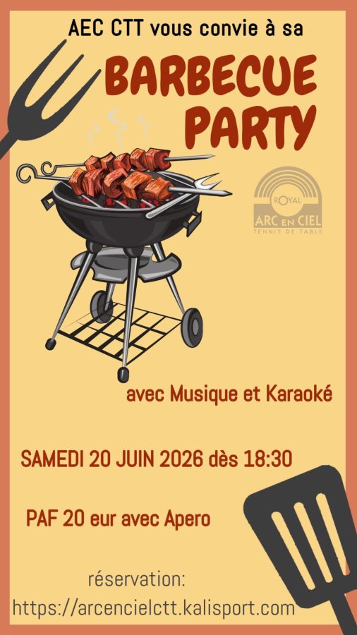 Barbecue AEC
